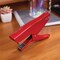 Plier Stapler, Handheld Heavy Duty All Metal Stapler, 25 Sheet Capacity, Jam Free, Vintage Rio Red (S7010159)